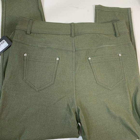 NWT Olive True Colours Leggings - Picture 2 of 5